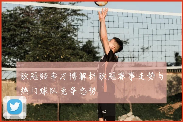 欧冠赔率万博解析欧冠赛事走势与热门球队竞争态势
