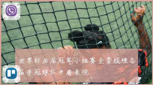 世界杯历届冠军小组赛全景梳理各届夺冠球队开局表现