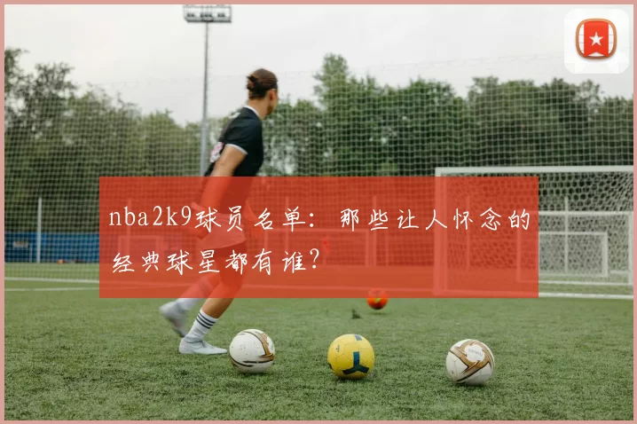 nba2k9球员名单：那些让人怀念的经典球星都有谁？