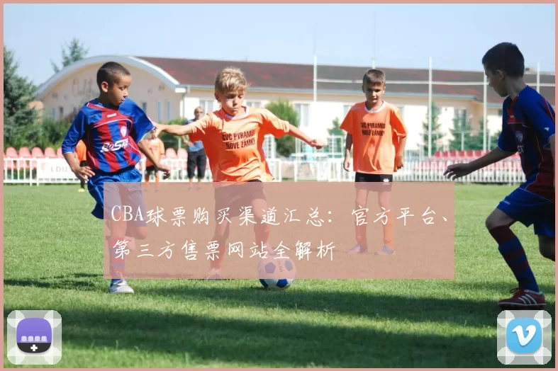 CBA球票购买渠道汇总：官方平台、第三方售票网站全解析