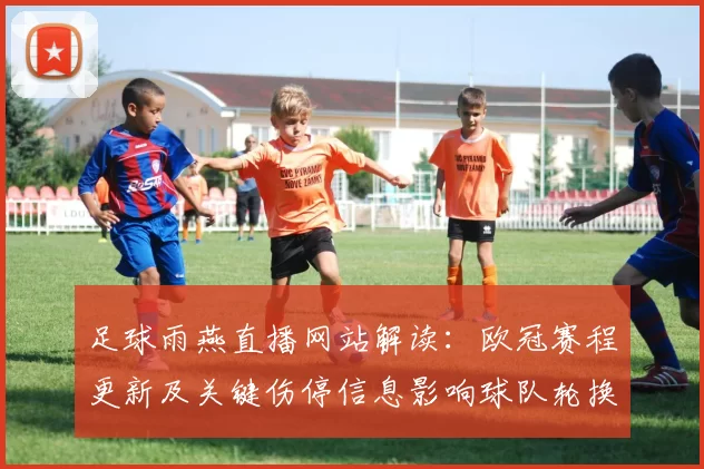 足球雨燕直播网站解读：欧冠赛程更新及关键伤停信息影响球队轮换与出线分析