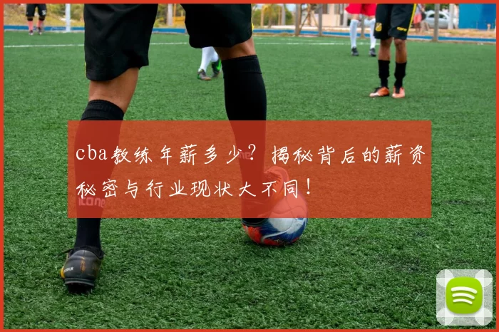 cba教练年薪多少？揭秘背后的薪资秘密与行业现状大不同！